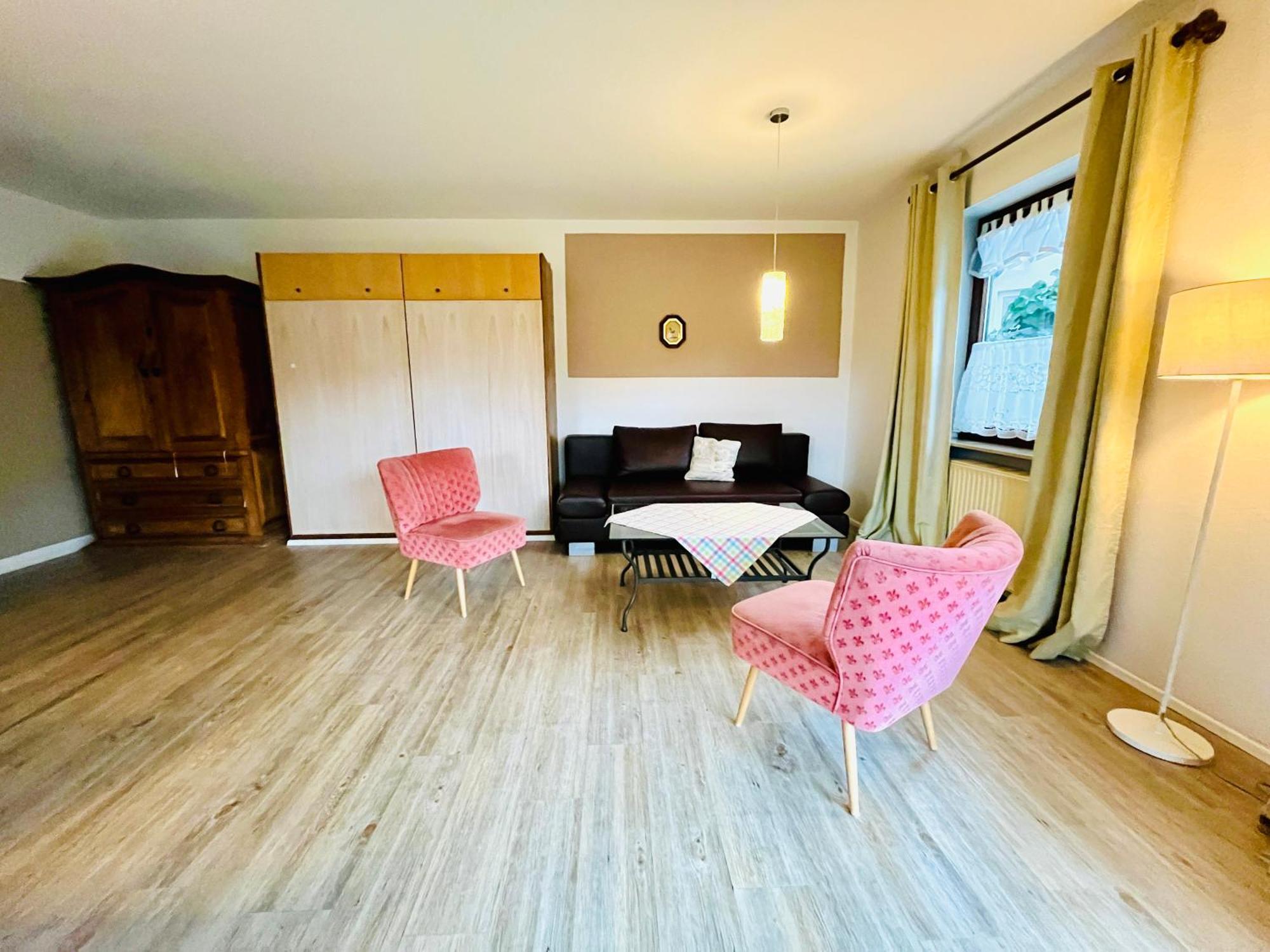 Goldener Hahn B&B Baiersbronn - Ferienwohnungen Mit Hotel Service Nahe Gartenschau Tal X Pokój zdjęcie