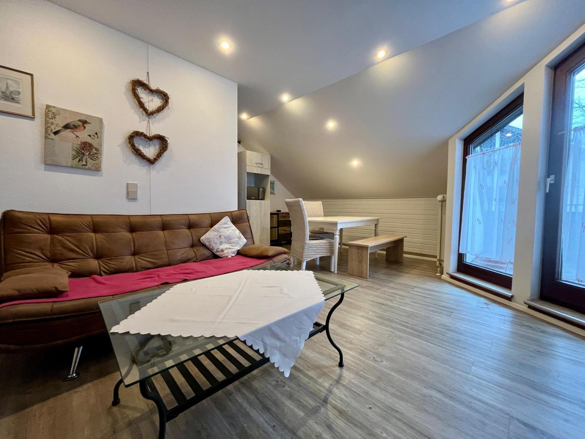 Goldener Hahn B&B Baiersbronn - Ferienwohnungen Mit Hotel Service Nahe Gartenschau Tal X Pokój zdjęcie