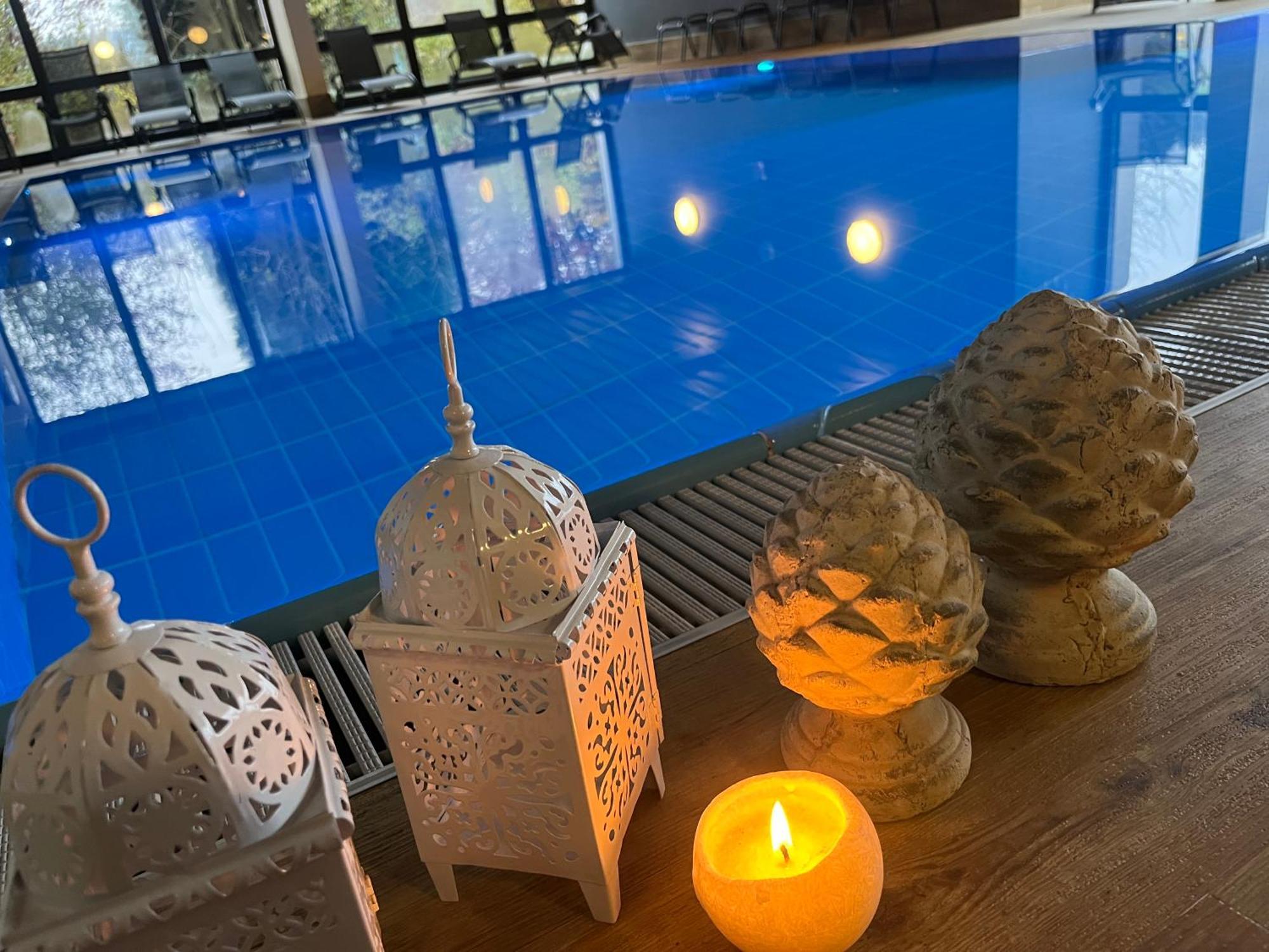 Goldener Hahn B&B Baiersbronn - Ferienwohnungen Mit Hotel Service Nahe Gartenschau Tal X Zewnętrze zdjęcie