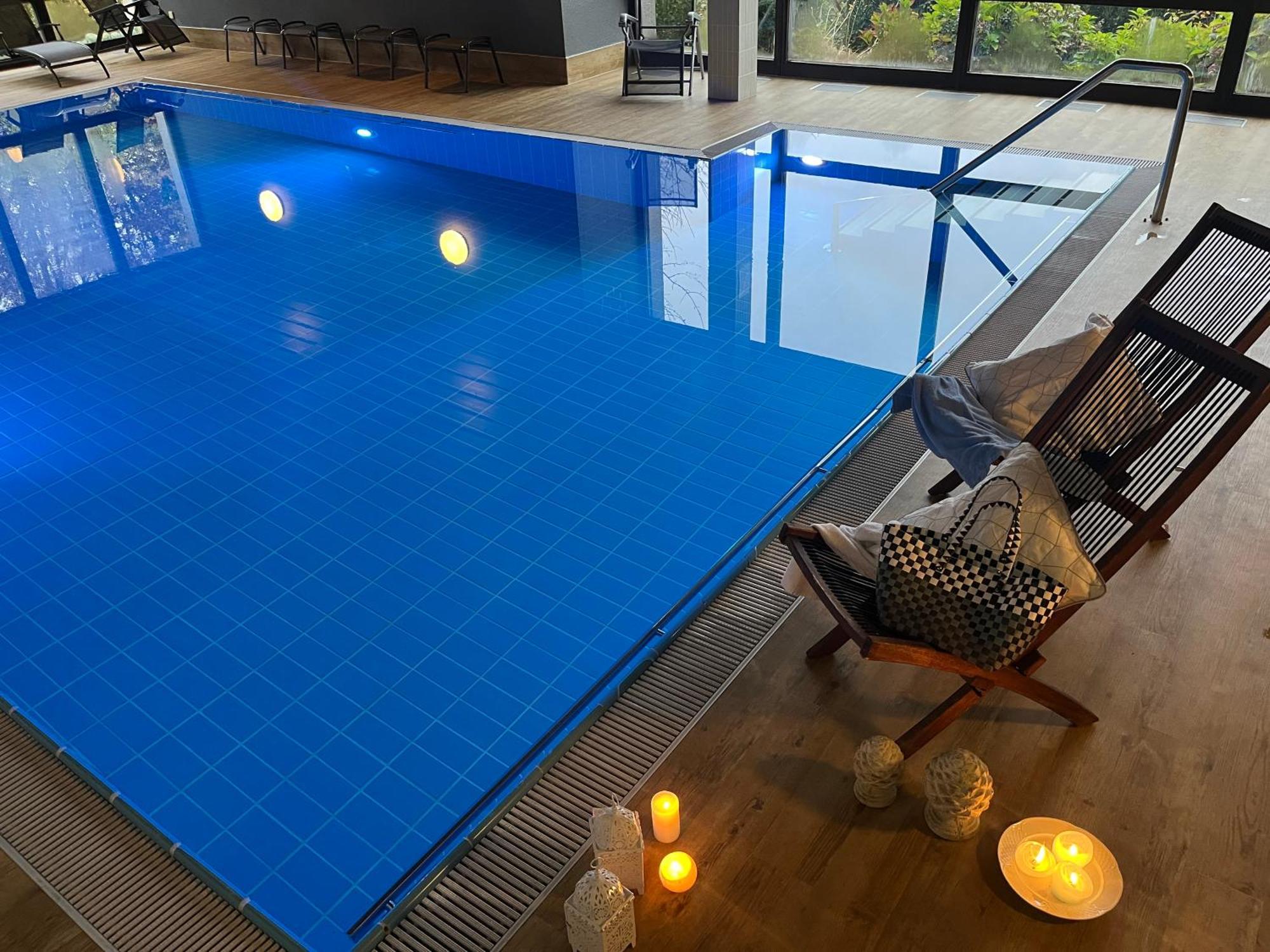 Goldener Hahn B&B Baiersbronn - Ferienwohnungen Mit Hotel Service Nahe Gartenschau Tal X Zewnętrze zdjęcie