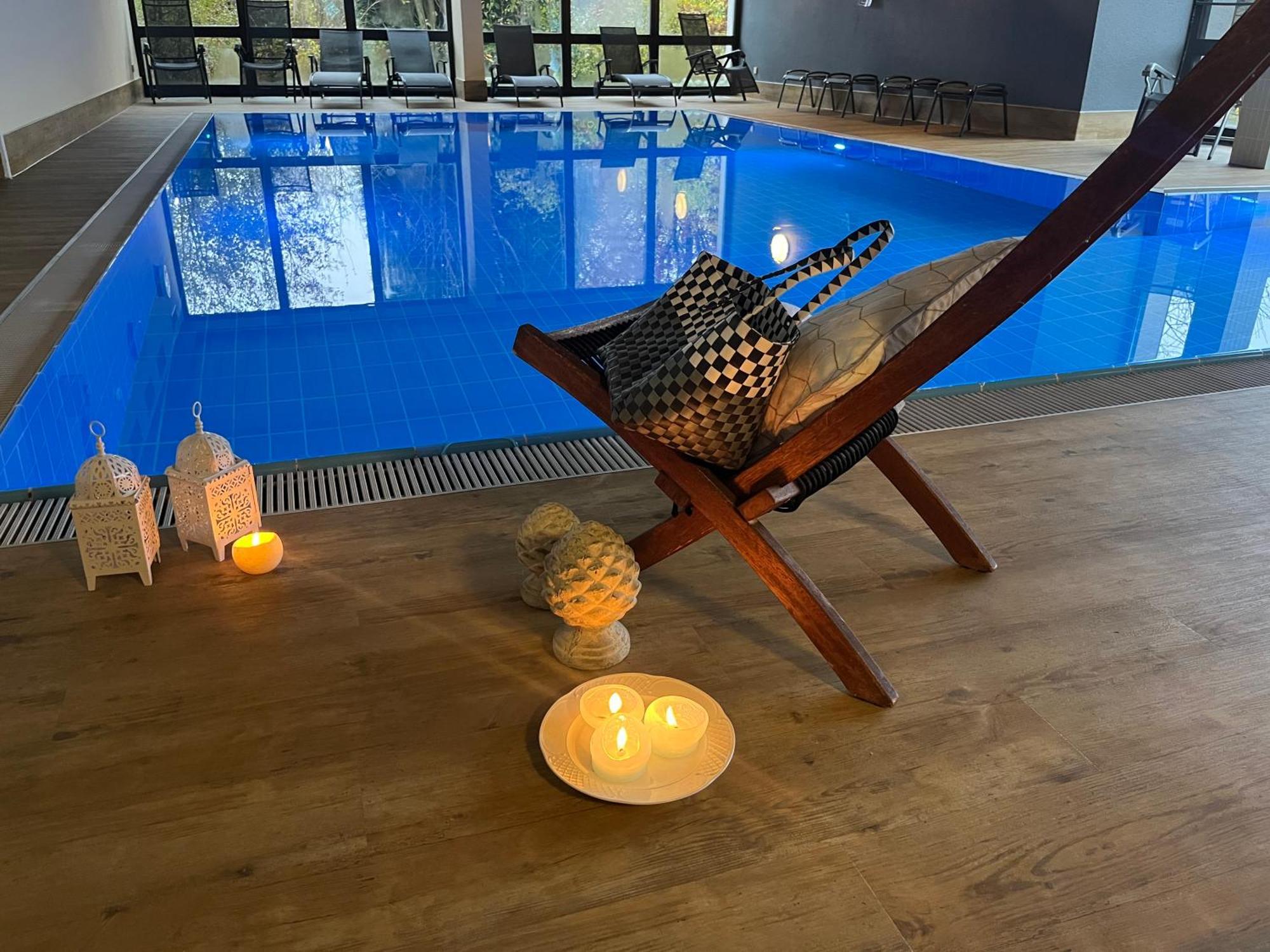 Goldener Hahn B&B Baiersbronn - Ferienwohnungen Mit Hotel Service Nahe Gartenschau Tal X Zewnętrze zdjęcie
