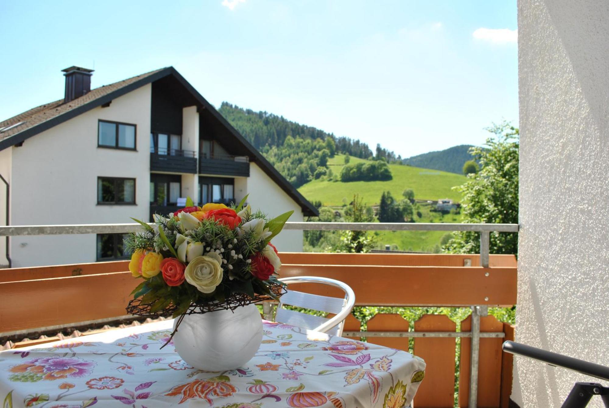 Goldener Hahn B&B Baiersbronn - Ferienwohnungen Mit Hotel Service Nahe Gartenschau Tal X Zewnętrze zdjęcie