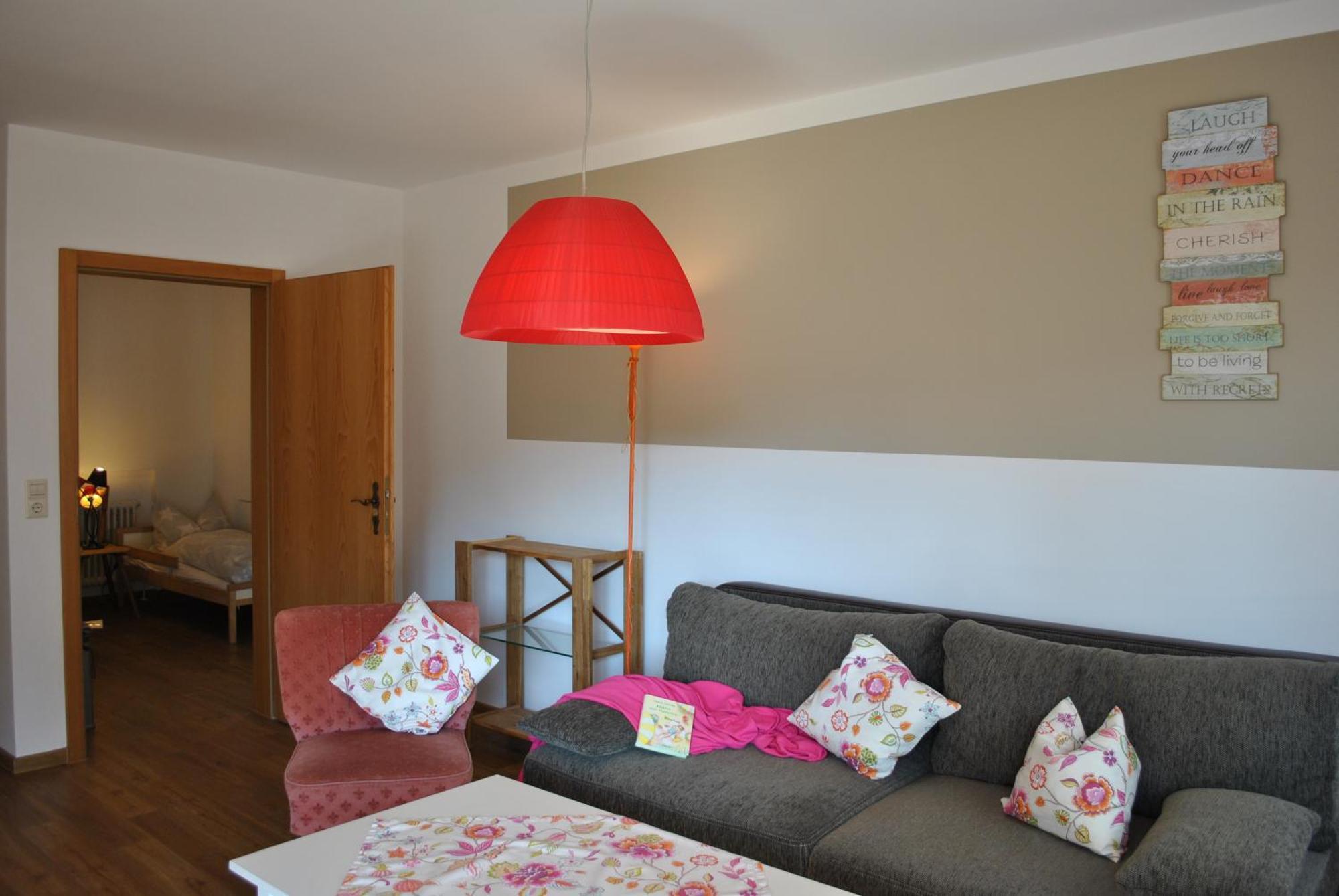 Goldener Hahn B&B Baiersbronn - Ferienwohnungen Mit Hotel Service Nahe Gartenschau Tal X Pokój zdjęcie